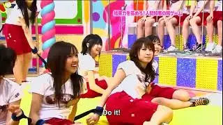 AKB 1ji 59fun | Episode 3 [English sub]