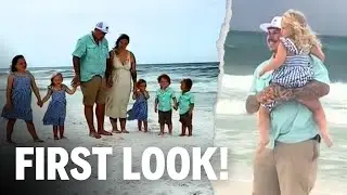 Mama June: Pumpkin SHOCKS Fans With Family Photoshoot!