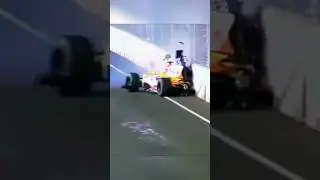 &ldquo;F1 ka Sabse Bada Scam! Piquet Jr ne Jaanbujh ke Crash kiya 😳&rdquo; || #sandeepIT #shorts #youtubeshorts