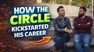 Ep. 3 | Chris Sapphire (Netflix) The Circle Contestant