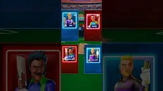 Stick cricket clash | Match winning 3 zero