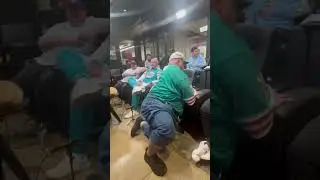 Реакция Фрэнка Танка на матч &laquo;Дельфины против Титанов&raquo;