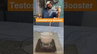 Nitesh Soni Viral shake Recipe | High energy drink | Banana shake #shorts #nitesh #ramadan #viral