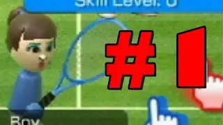 Wii Sports - Part 1 - Ptooes