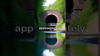 A bridge became tunnel? #bridge #tunnel #become #facts #motivation #automobile
