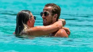Harry kane's family life