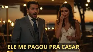 FUI CONTRATADA PARA SER A NOIVA DE UM BILION&Aacute;RIO, MAS ELE SE APAIXONOU DE VERDADE