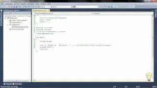 Die Klasse String - (C++ 1-010)