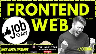 Front End Developer Job Ready Road Map | Web Development 2023