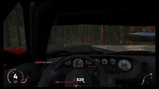 The Crew&reg; 2 Ford gt run with a few wall taps
