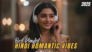 Hindi Love Songs for Relaxation | Study, Sleep & Focus