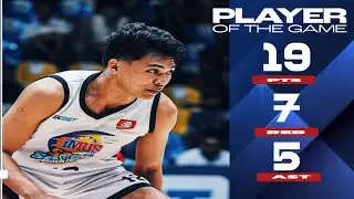JAY JAY CASPE | 19 PTS 7 REB 5 AST vs. MINDORO TAMARAWS | 2025 MPBL REGULAR SEASON