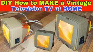 📺 Restoring Magic: Making an Old Vintage TV Work Again! #tech 