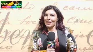 Giusy Ferreri intervista Il meglio di te: «Il mio brano sul perdono, in arrivo il mio progetto rock»