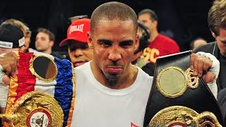 Andre Ward - Nas Is Like