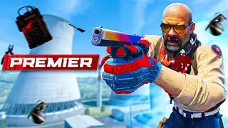 RED TRUST FACTOR || 27K PREMIER || CS2 Live #cs2 #cs2live