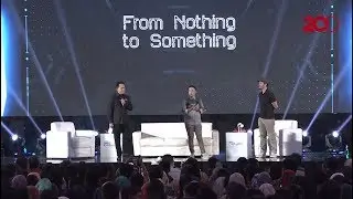 Chef Molecular Gastronomy Paksa Ruben Onsu Cicipi Makanan Ajaib