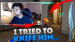 I just wanted to knife someone... | Liquid nAts