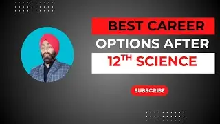 Best Career Paths After 12th Science | Medical, Non-Medical & Beyond ! #CareerAfter12thScience