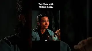 The Chair with Hidden Fangs #movieexplained #shortfilm #moviesexplainedinenglish