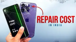 The Repair Cost of Smartphones in India: A Reality Check!