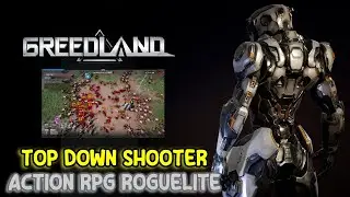 Greedland - The Action RPG Roguelite that Scratches EVERY Itch