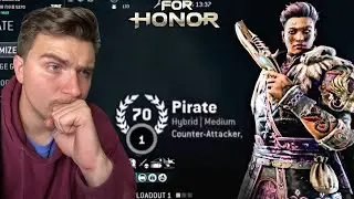 I SPECTATED THE WORLDS FIRST REP 70 PIRATE!