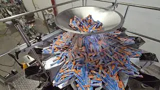 CAM Stick Pack Scale 12 count at 40ppm