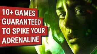 10+ Games Guaranteed to Spike Your Adrenaline