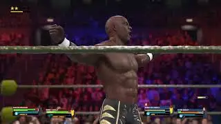 The Hurt Syndicate vs. The Dudleyz | MBW World Tag Team Titles | MBW Undisputed 
