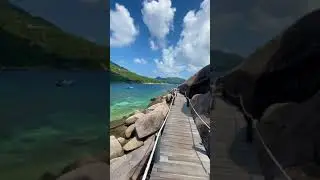 Koh Nang Yuan #kohnangyuan #thailand #travelthailand #travel #travellife