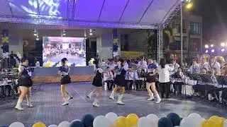 Banda Matanda 1888 - Senior || Malagueña (Group Majorette) || 138th Anniversary Concert