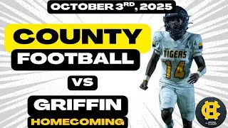 Highschool Football: Harris County VS Griffin DMCS Harris County Game of the Week
