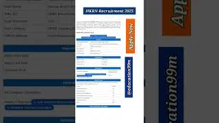 ✅ Haryana Kaushal Rozgar Nigam (HKRN) Recruitment 2025: Apply for Various Posts#yt#hkrn