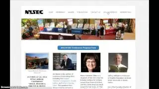 NYSEC Webpage