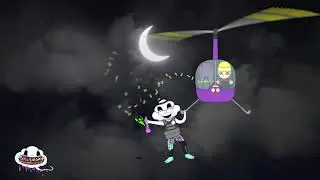 Happy Clouds - Problum (Visualizer by What Iph Media)