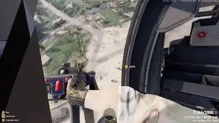 Sleeping in Iraq