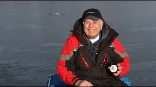 Terry Tuma Ice Fishing Tip:  Weather Patterns