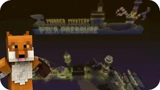 Minecraft Xbox Murder Mystery - Pier Pressure (PART 2)