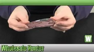 Buck Knives Pink Impulse mfg#292PNS