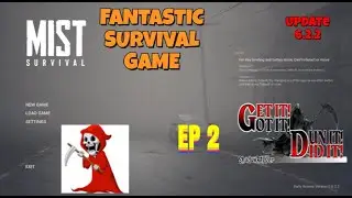 Mist Survival, We Already have our TRUCK  We are ready to EXPLORE  EP 2