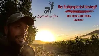 Der Endgegner ist besiegt! 🙌🏻