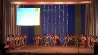 Херсонський таврійський ліцей мистецтв - хореографическая ассамблея