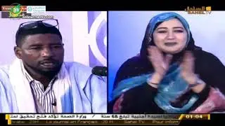 الزهراء جايبها علي - المداح ببه - من ليالي رمضان على قناة الساحل
