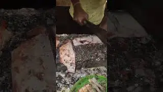Beautiful 😍 small size rupchanda fish cutting skills 🥰 #youtube #shorta #cuttingskills