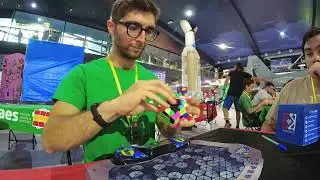 OFFICIAL 2:08.84 Single (PB) at Las Palmas Open 2025