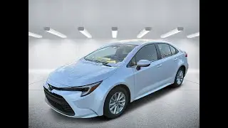 2026 Toyota Corolla Hybrid LE Delaware, Powell, Westerville, Dublin, Galena OH
