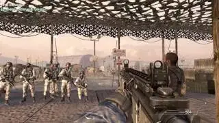 COD на AMD x6 1035T