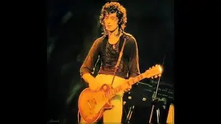 Led Zeppelin - Dazed and Confused - Live in Baltimore, MD (July 23rd 1973) UNBELIEVABLE!!!!