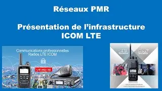 Infrastructure Icom 3G/4G/LTE PoC - Comment &ccedil;a marche ?